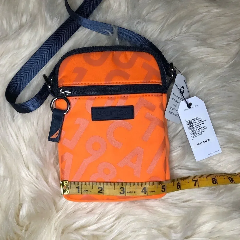 Nautica sail patterned